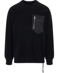 Mastermind Japan - Logo Mountain Sweatshirt, Long Sleeves, , 100% Cotton, Size: Medium - Lyst