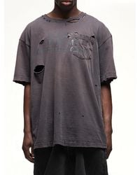 Waldi - Reworked Work T-Shirt - Lyst