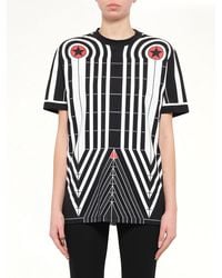 Givenchy - Podium T-Shirt - Lyst