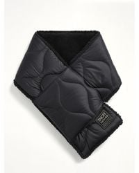 Taion - Military Reversible Down Scarf - Lyst