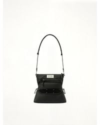 Maison Margiela - Soft 5Ac Multifunction Small Shoulder Bag - Lyst
