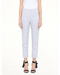 McQueen - Pants - Lyst