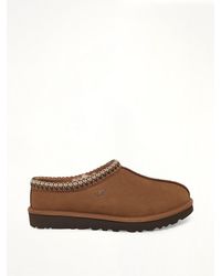 UGG - Tasman Nubuck Slipper - Lyst