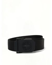Stone Island - 930000 Tape Belt - Lyst