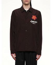 KENZO - Futura Light Coach Jacket - Lyst