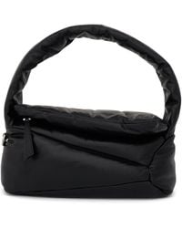 Loewe - Puffer Puzzle Hobo Bag, , 100% Leather - Lyst