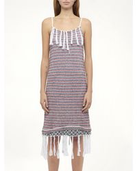 Loewe - X Paula Strappy Dress - Lyst