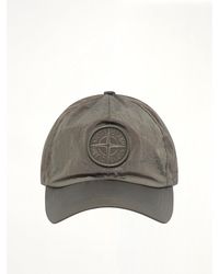 Stone Island - 9100011 Baseball Cap - Lyst
