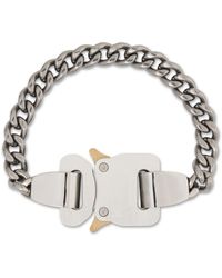 1017 ALYX 9SM - Metal Buckle Bracelet, , Size: Large/Xl - Lyst