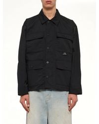Taion - Non Down Work Button Coverall - Lyst