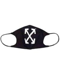 Off-White c/o Virgil Abloh - Classic Arrow Simple Mask - Lyst
