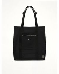 Stone Island - 920001 Coated Nylon Tote Bag - Lyst