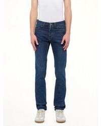 Lanvin - Skinny Denim - Lyst