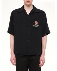 Amiri - Ma Chateau Camp Shirt - Lyst