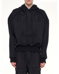Juun.J - Mood Hoodie - Lyst
