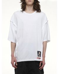 Undercover Chaos Und Gleichgewicht T-shirt in Black for Men