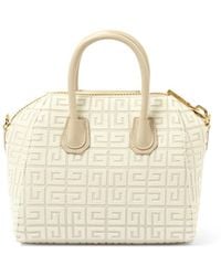 Givenchy - Mini Antigona Bag, 100% Leather - Lyst