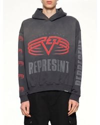 Represent - Reversible Living Legacy Falcon Hoodie - Lyst