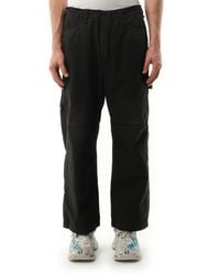 【BALENCIAGA】CROPPED SKATER パンツ ブラック Balenciaga Cropped Skater Pants in Black for Men | Lyst