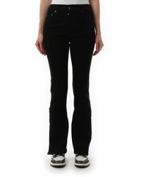 Amiri - Kick Flare Jeans, 100% Cotton - Lyst