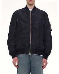 Sacai - Classic Nylon Twill Blouson - Lyst