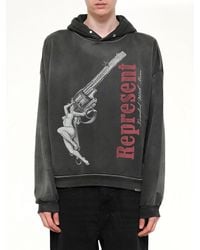 Represent - Loaded With Love Hoodie - Lyst