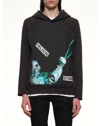 Undercover - Heldon Stand By Hoodie - Lyst