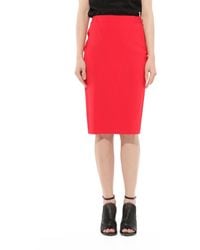 Givenchy - Short Skirt - Lyst