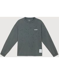 Satisfy - Mothtech Long Tee - Lyst