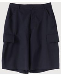 Reformed - "Kinchaku" Wool Trunks - Lyst