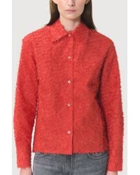 Séfr - Willow Shirt - Lyst