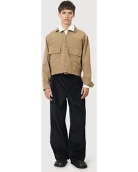 Carter Young - Herringbone Andover Jacket - Lyst