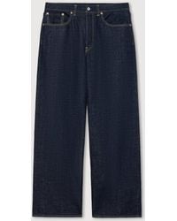 Markaware - Cylinder Fit Jeans - Lyst