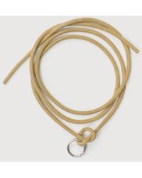 PIEN STUDIOS - Knot Belt - Lyst