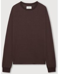 Markaware - Relaxed Fit L/S Tee - Lyst
