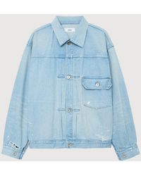 Markaware - Type-1 Denim Jacket - Lyst