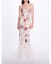 Marchesa Dresses for Women | Online Sale up to 51% off | Lyst