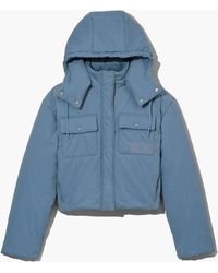 Marc Jacobs - The Padded Cargo Jacket - Lyst