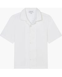 Marc Jacobs - The Jumbled Monogram Logo Short Sleeve Shirt - Lyst
