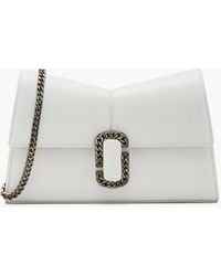 Marc Jacobs - The St. Marc Chain Wallet Bag - Lyst