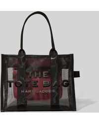 the mesh small traveler tote bag
