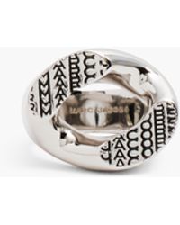 Marc Jacobs - The Monogram Signet Ring - Lyst