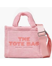 Marc Jacobs - The Terry Medium Tote - Lyst