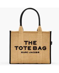 Marc Jacobs - The Woven Large Tote Bag - Lyst