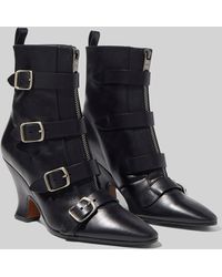 marc jacobs boots womens