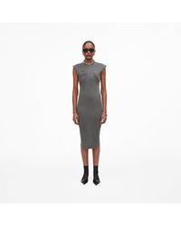 Marc Jacobs - Seamed Up Dress - Lyst