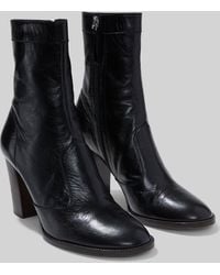 marc jacobs booties