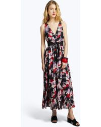 marc jacobs maxi dress