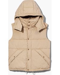 Marc Jacobs - The Oversized Puffer Vest - Lyst