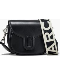 Marc Jacobs - The J Marc Small Saddle Bag - Lyst